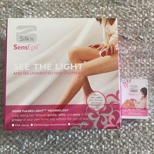 Silk’n SensEpil
